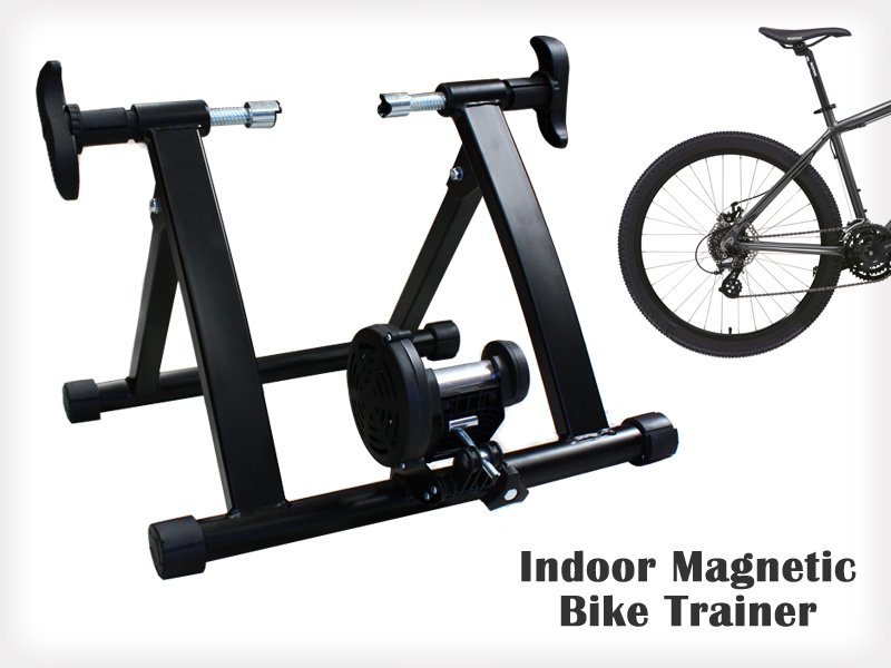 magnetic indoor cycling bike