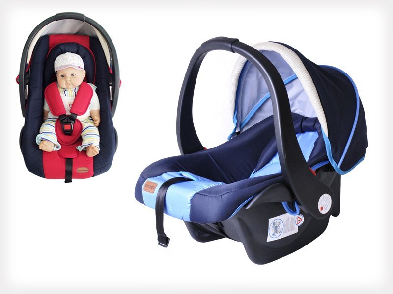 Rear-Facing Newborn Baby Car Capsule @ Crazy Sales - We have the best daily deals online!