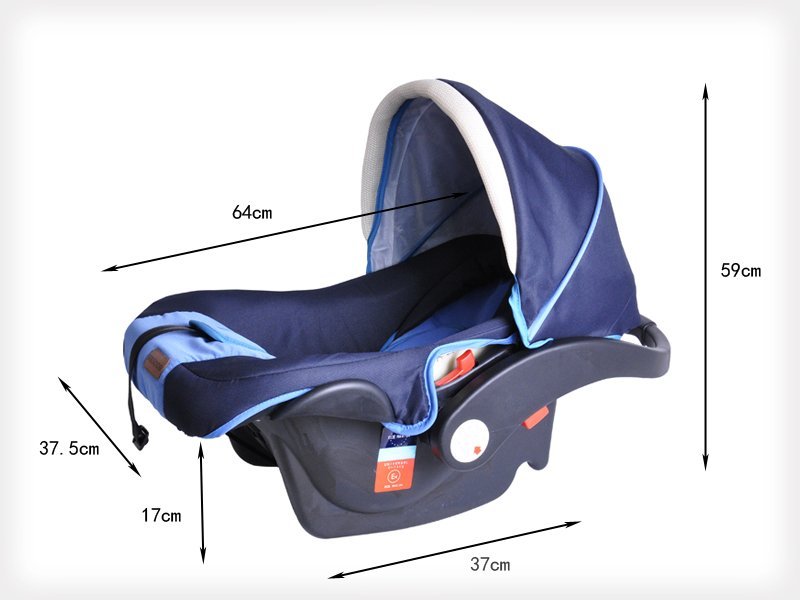 Rear-Facing Newborn Baby Car Capsule @ Crazy Sales - We have the best daily deals online!