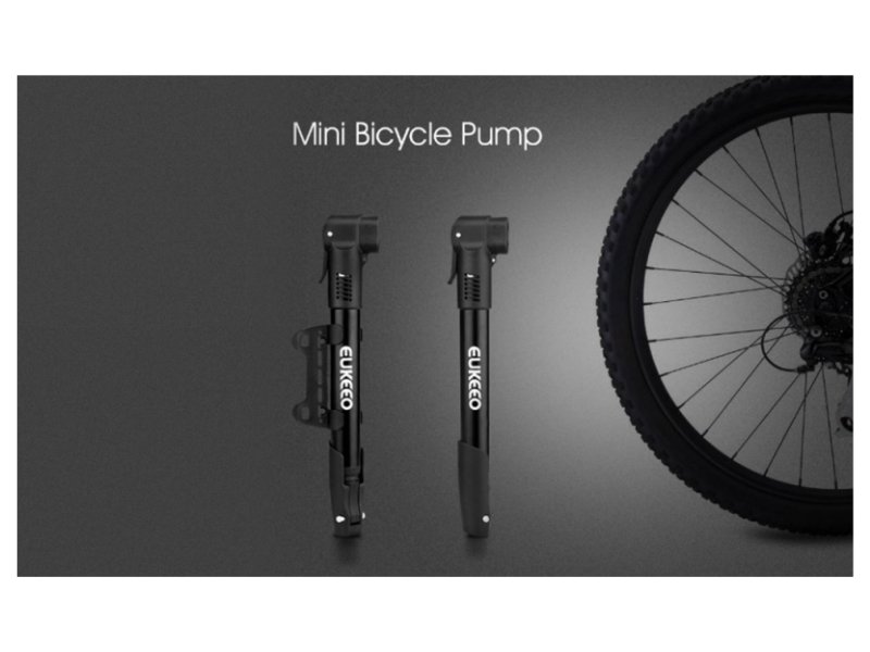 mini bike pump