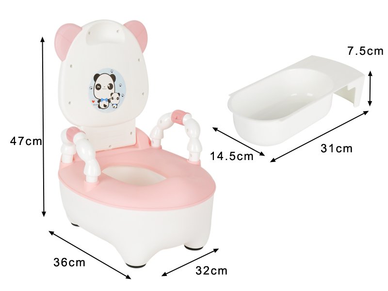 Baby Toilet Training Seat - Pink @ Crazy Sales - We have the best daily