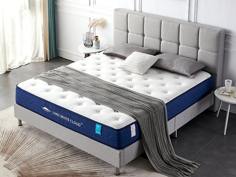 comfort sleep gel essential mattress