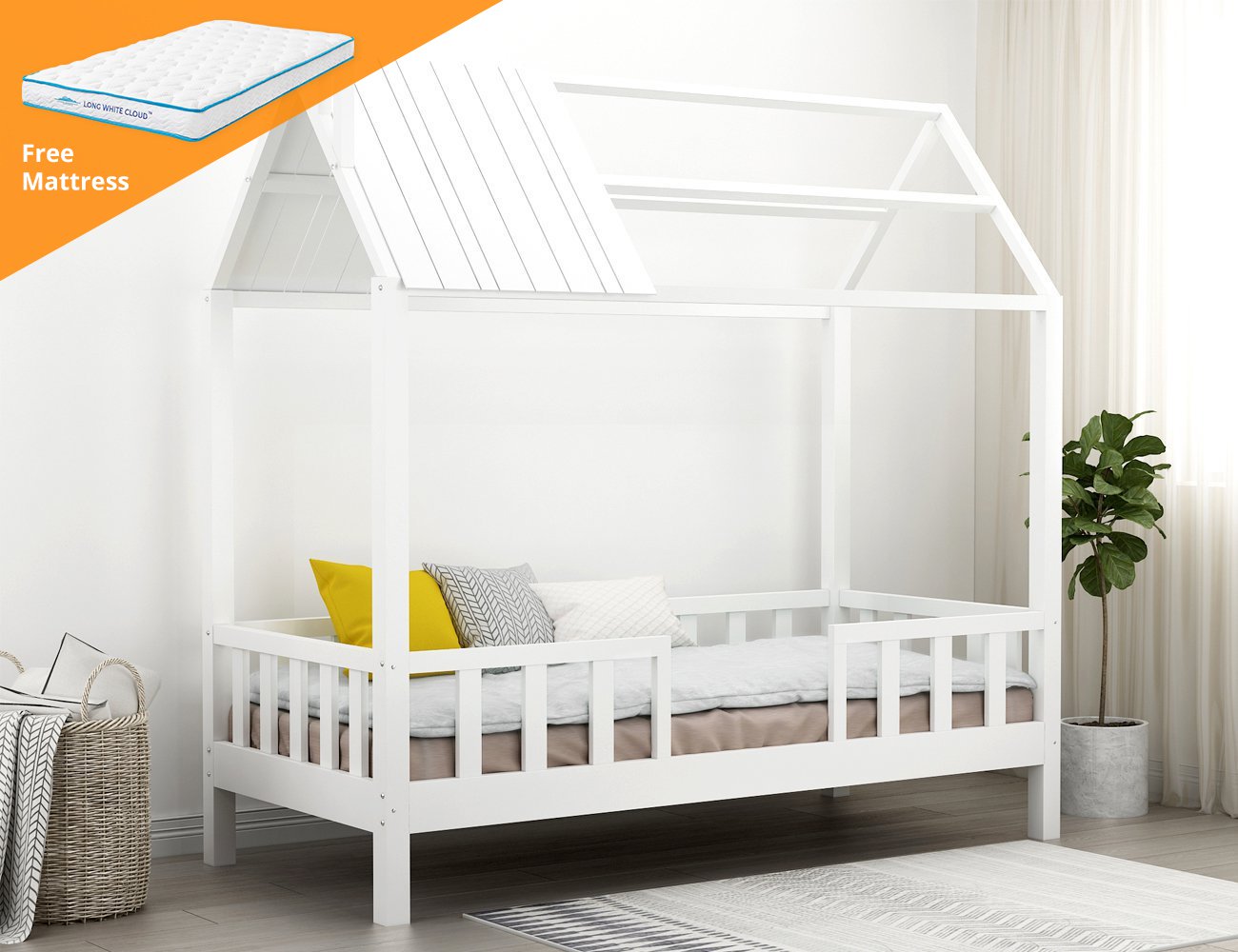 bed frame and mattress set afterpay