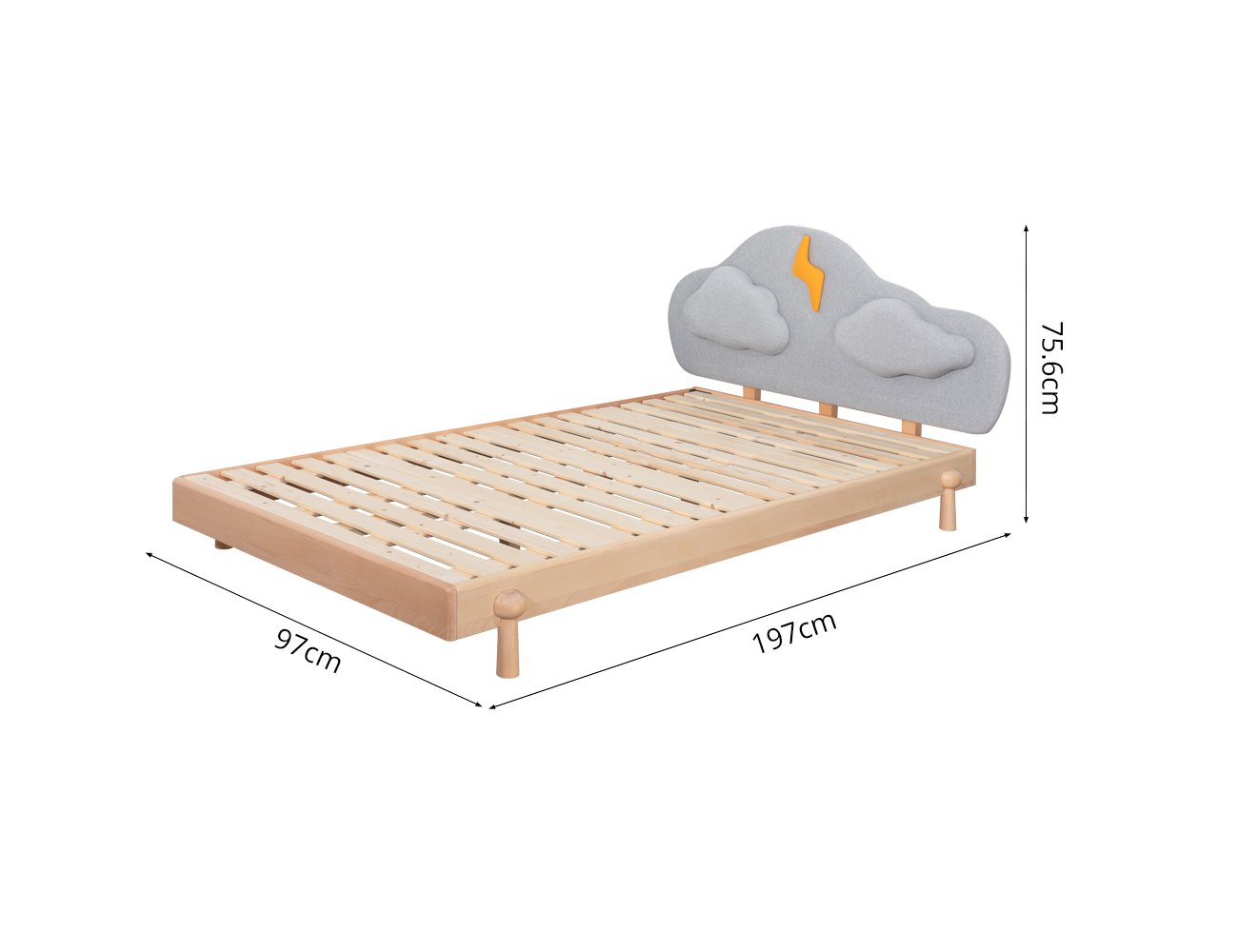 single bed base set for sale