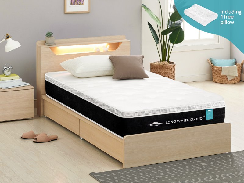 review superior sleep experience mattress