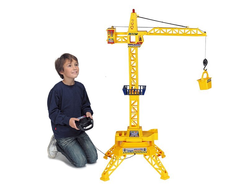 Remote Control Crane