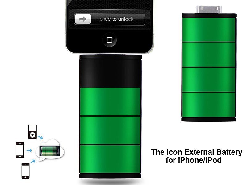 Battery Power Icon