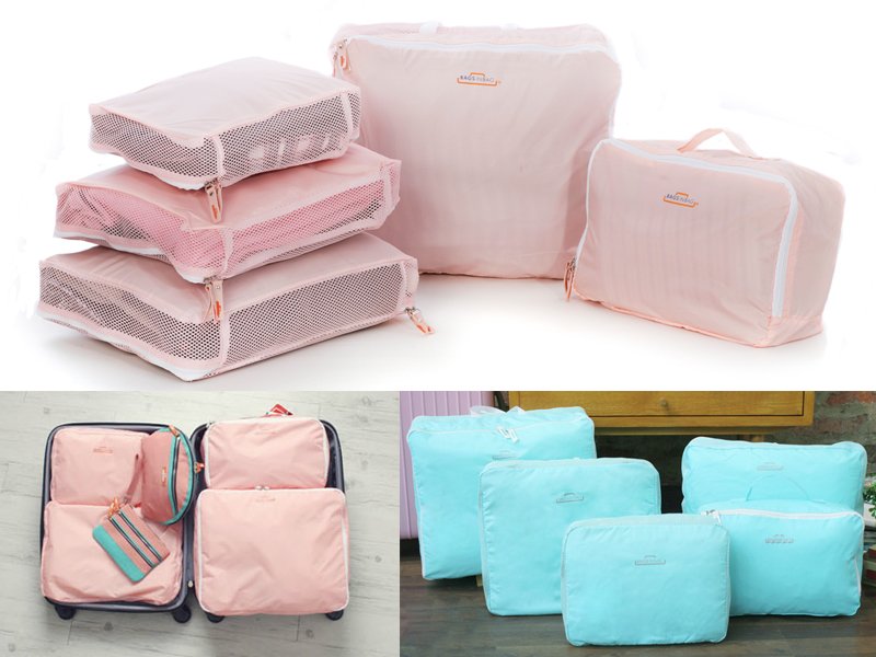 Luggage Organiser Set 5pcs @ Crazy Sales - We have the best daily deals ...