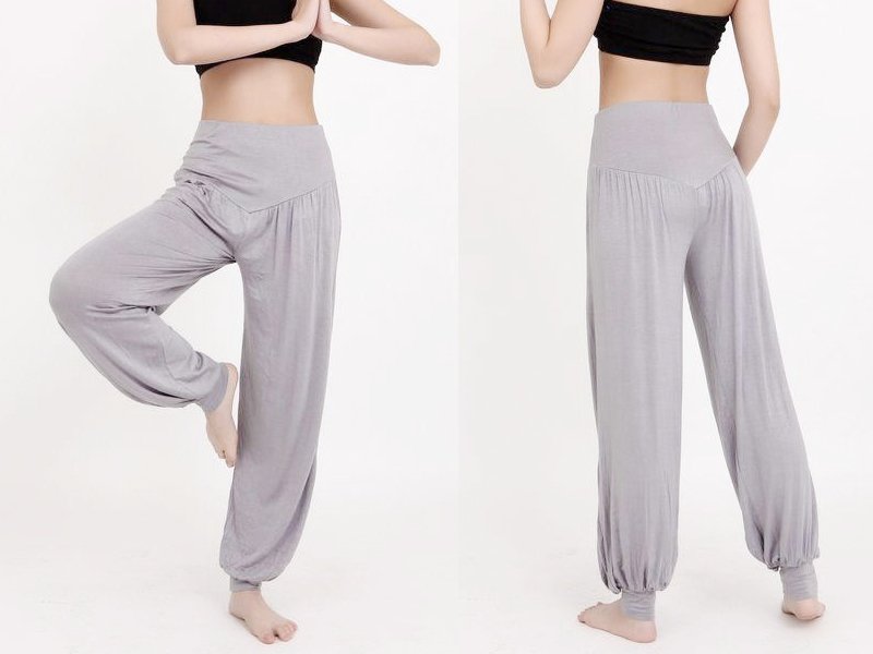 Comfy Yoga Pants @ Crazy Sales - We have the best daily deals online!