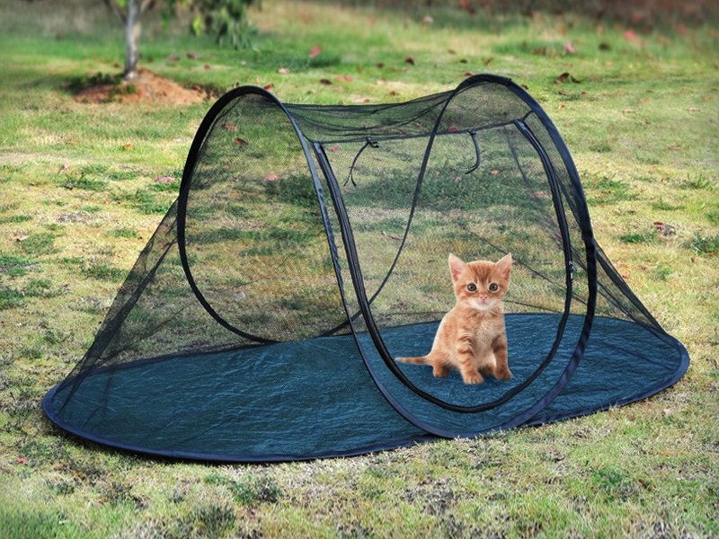 Portable Outdoor Pet Tent @ Crazy Sales - We have the best daily deals ...