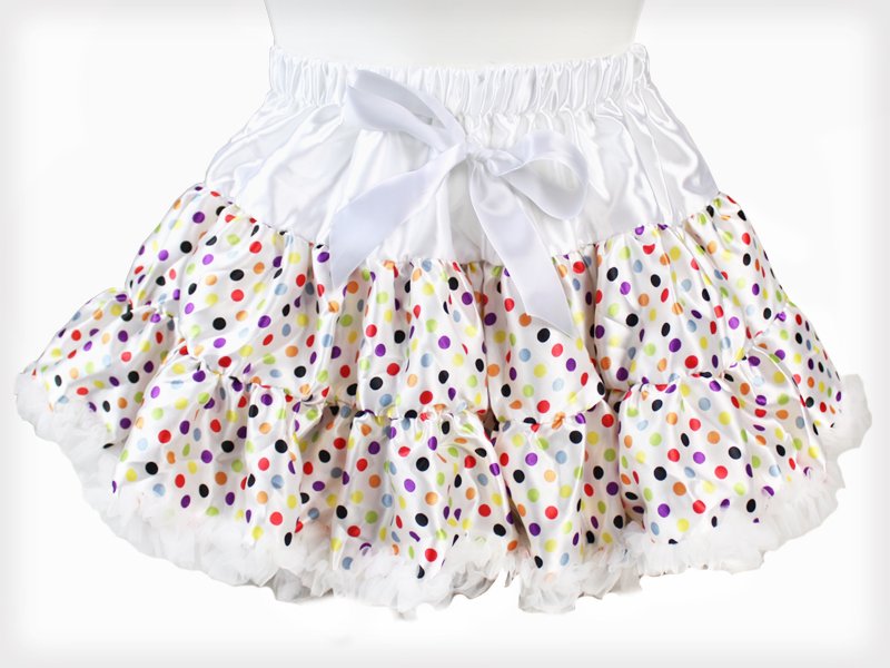 Girl's Polka Dot Tutu with Bow @ Crazy Sales - We have the best daily ...
