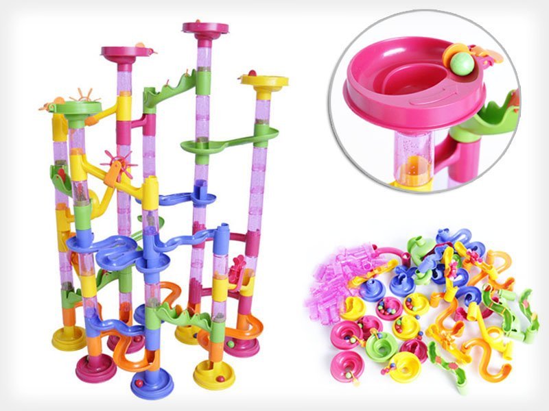 105pc Marble Race Deluxe Set @ Crazy Sales - We have the best daily ...