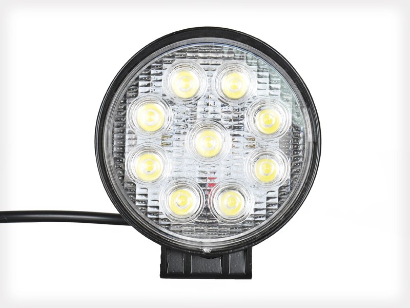 2 X 27w Led Work   Off-road Flood Light @ Crazy Sales - We Have The 