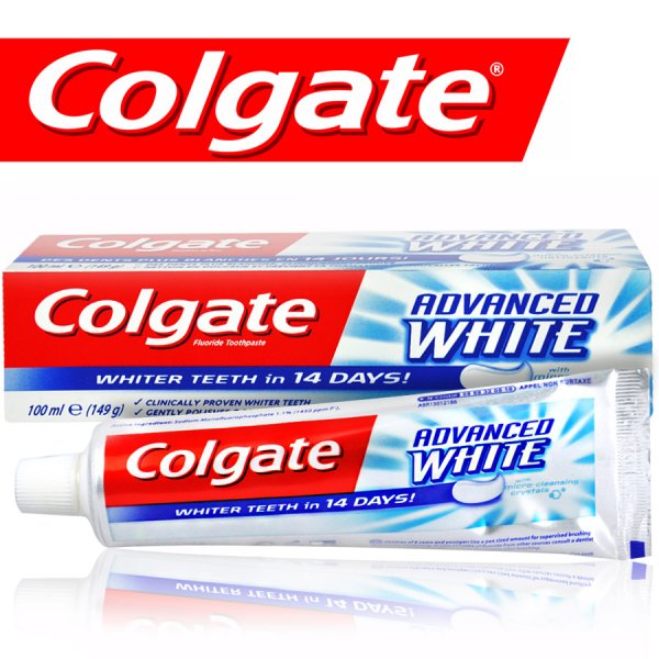 Colgate Advance Whitening Toothpaste - 12pk @ Crazy Sales - We have the ...