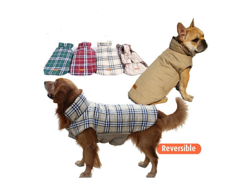 Reversible Dog Jacket - M @ Crazy Sales - We have the best daily deals ...