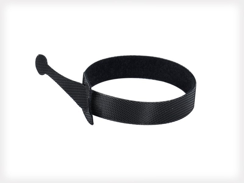 VELCRO REUSABLE CABLE LOOP STRAP TIES x 25 @ Crazy Sales - We have the ...
