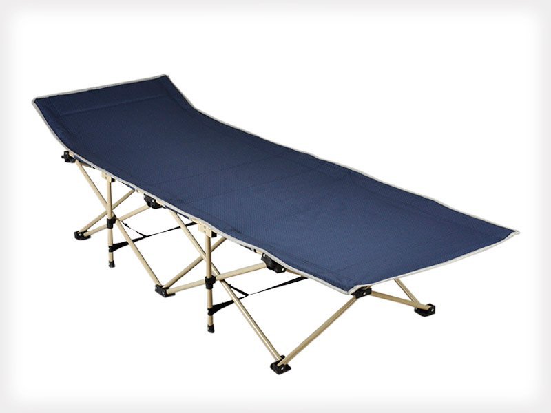 Adjustable Outdoor Folding Camping Bed @ Crazy Sales - We have the best ...