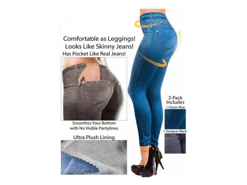 Womens Slim Genie Jeggings @ Crazy Sales - We have the best daily deals ...