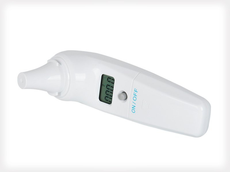 Pyle Bluetooth Ear Infrared Thermometer @ Crazy Sales - We have the