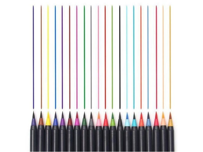 Watercolour Brush Pen Sets @ Crazy Sales - We have the best daily deals