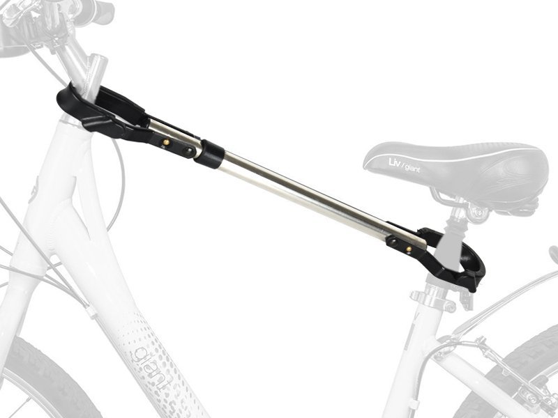 ladies bike crossbar adapter