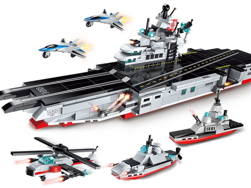 aircraft carrier toys