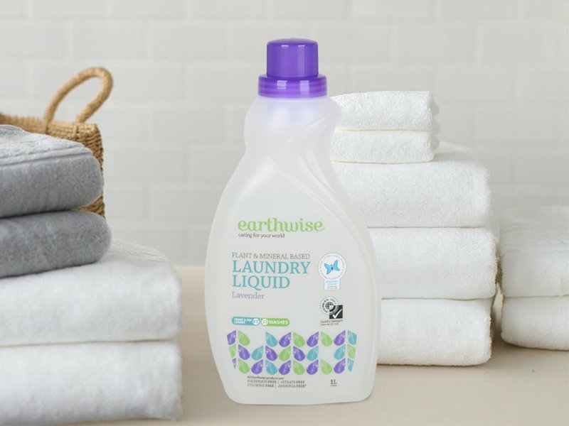 earthwise laundry detergent sheets