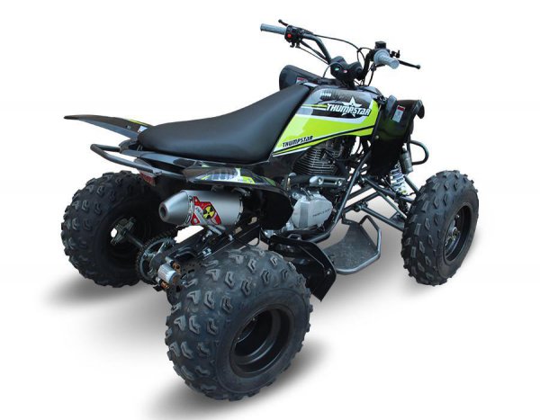 Thumpstar - ATV 250 @ Crazy Sales - We have the best daily deals online!