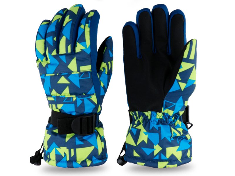 Ski Gloves Waterproof Blue - L @ Crazy Sales - We have the best daily ...