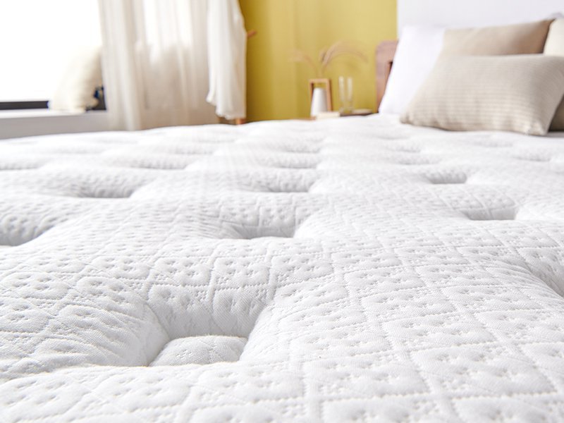 comfort sleep king single mattress