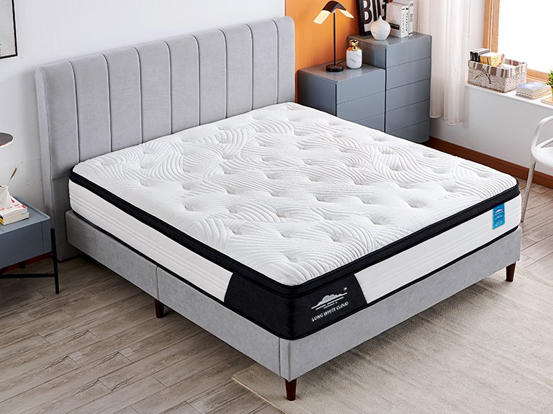 luxury comfort master sleep mattress
