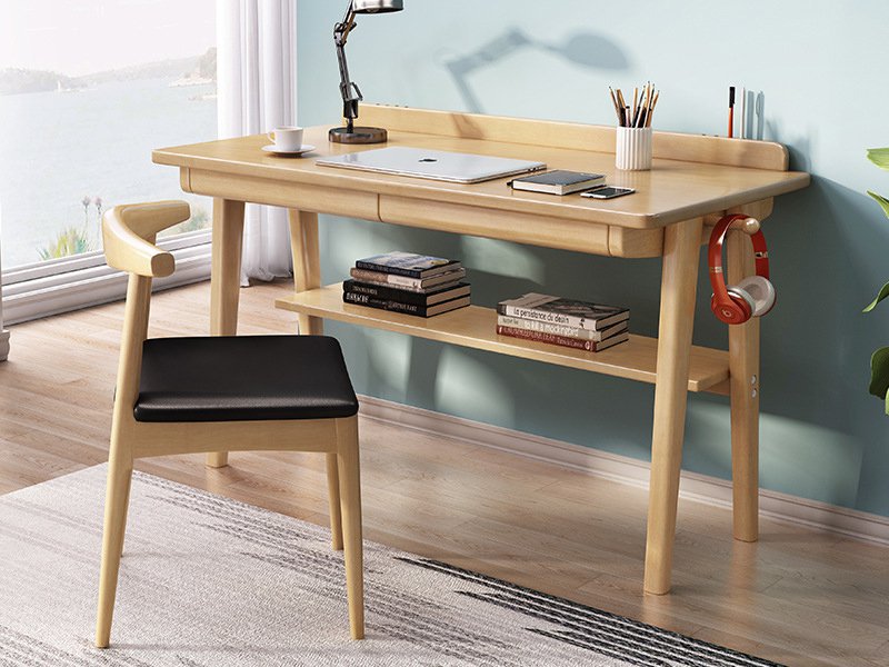 Wooden Study Desk & Chair - 100CM @ Crazy Sales - We have the best ...