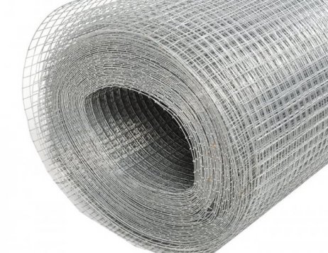 30m Galvanised Wire Mesh Fence Netting - 5x5cm @ Crazy Sales - We have ...