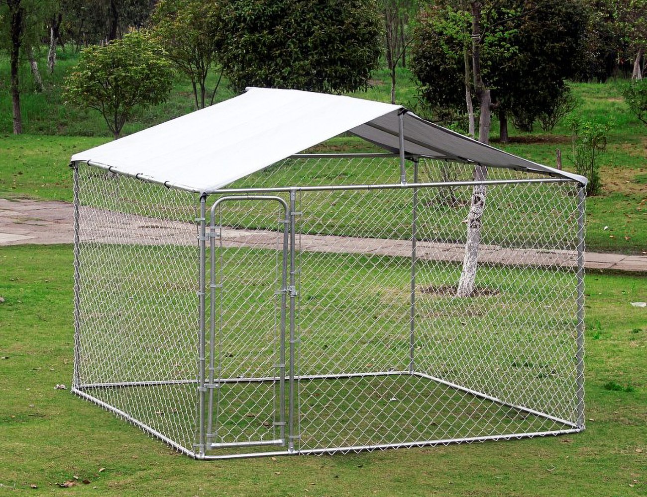 Small Dog Run - 2x2x1.6m @ Crazy Sales - We have the best daily deals ...