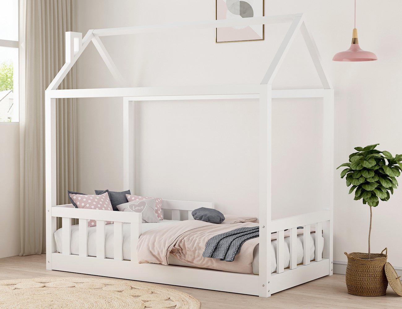 childrens bed frames and mattresses