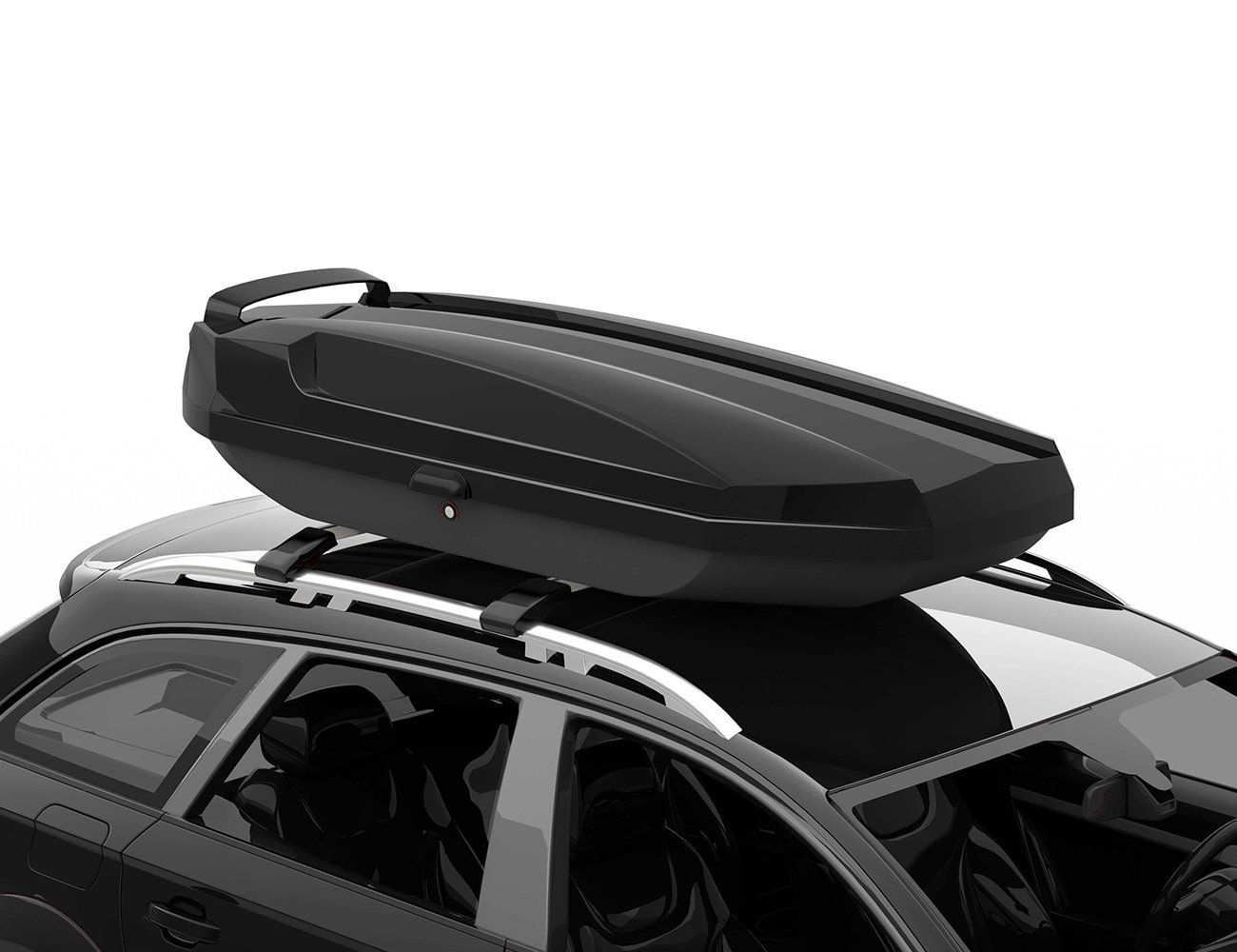 car roof travel storage