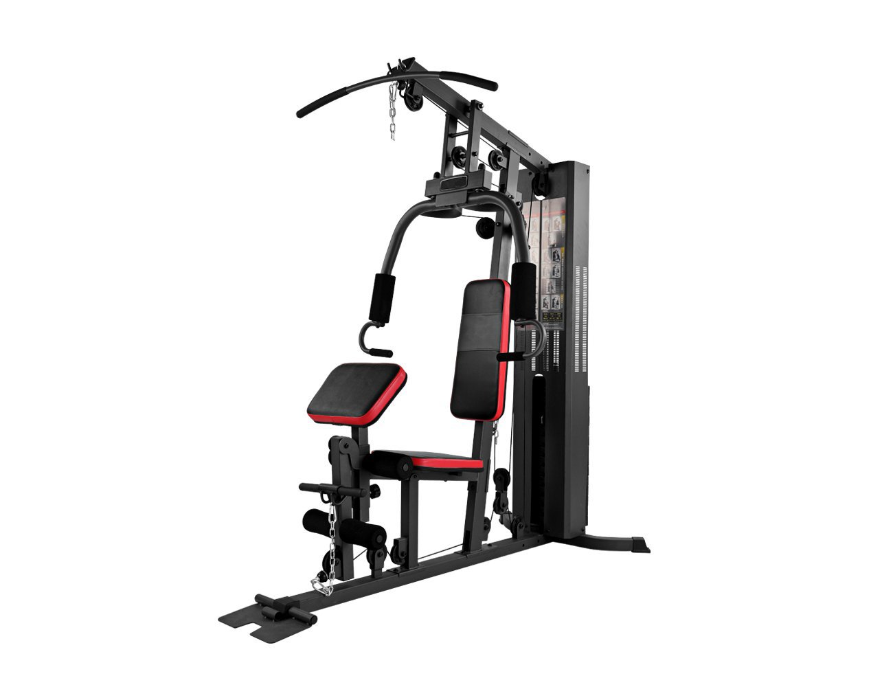 Stationary Home Gym Pro @ Crazy Sales - We Have The Best Daily Deals 