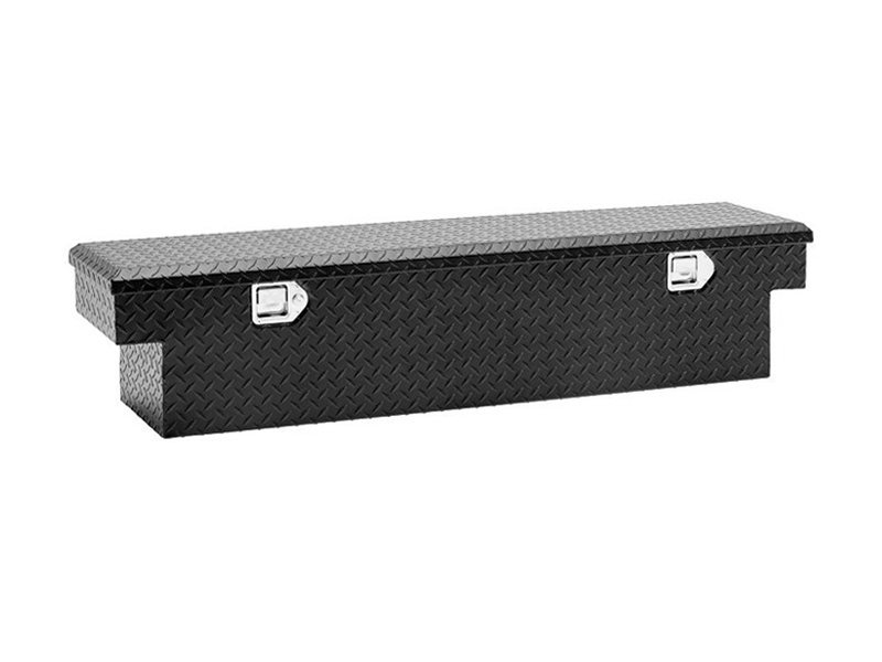 Aluminium Ute Tool Box - Black @ Crazy Sales - We have the best daily ...