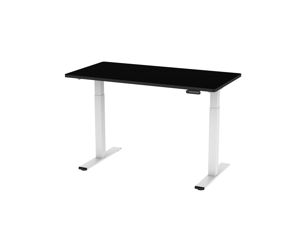 Spur Premium Electric Standing Desk - 140cm Black @ Crazy Sales - We