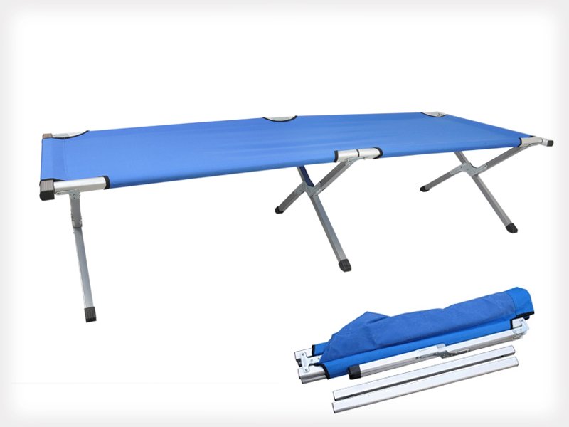 Foldable Canvas Camping Bed/Stretcher @ Crazy Sales - We have the best ...