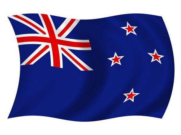 New Zealand National Flag - 150cm x 90cm @ Crazy Sales - We have the ...