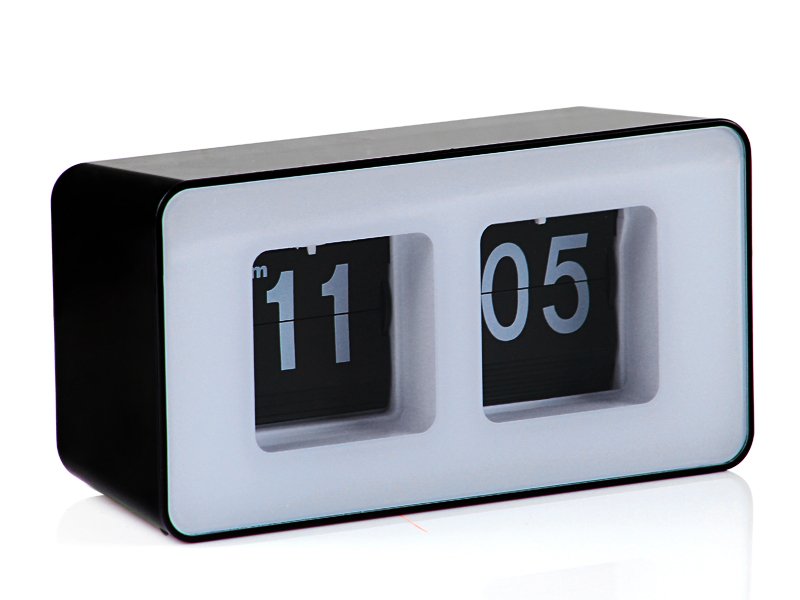 Auto Flip Desktop Clock @ Crazy Sales - We have the best daily deals ...